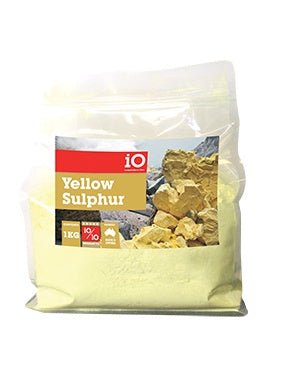 Sulphur Powder - Woonona Petfood & Produce