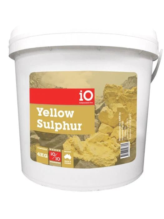Sulphur Powder - Woonona Petfood & Produce