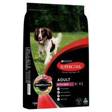 Supercoat Adult Beef Purina - Woonona Petfood & Produce