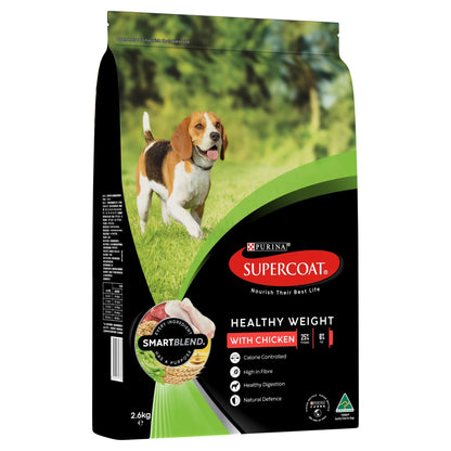 Supercoat Healthy Weight Purina - Woonona Petfood & Produce