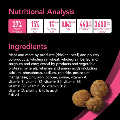 Supercoat Puppy Chicken Purina - Woonona Petfood & Produce