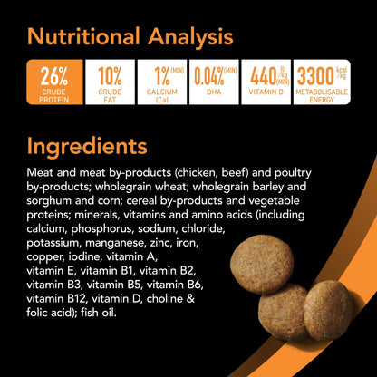 Supercoat Puppy Large Breed 18kg Purina - Woonona Petfood & Produce