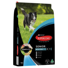 Supercoat Senior Tuna Purina - Woonona Petfood & Produce