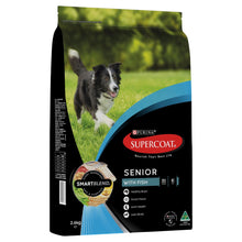 Supercoat Senior Tuna Purina - Woonona Petfood & Produce