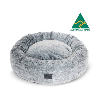Superior Pet Bed Harley Artic Faux Fur - Woonona Petfood & Produce