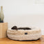 Superior Pet Bed Harley Dog Light Brindle Faux Fur - Woonona Petfood & Produce