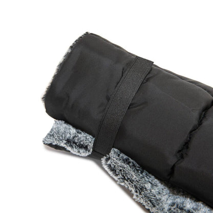 Superior Pet Bed Roll Up Travel Mat Artic Faux Fur - Woonona Petfood & Produce
