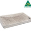 Superior Pet Ortho Calming Mat Aspen Faux Fur Water Resistant - Woonona Petfood & Produce