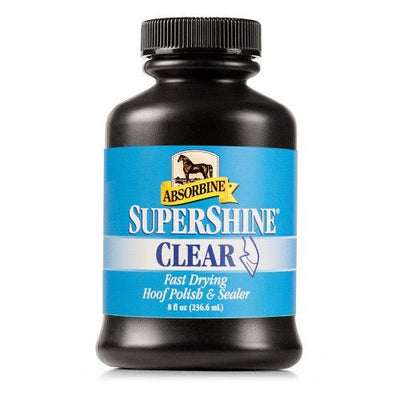 Supershine Clear 236ml - Woonona Petfood & Produce