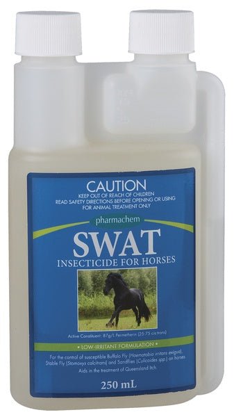 Swat 250ml Pharmachem - Woonona Petfood & Produce