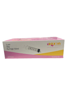 Syringes 50mls X 25 - Woonona Petfood & Produce