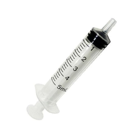 Syringes 5mls X 1 - Woonona Petfood & Produce