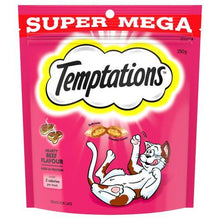 Temptations Hearty Beef - Woonona Petfood & Produce