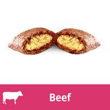 Temptations Hearty Beef 85g - Woonona Petfood & Produce
