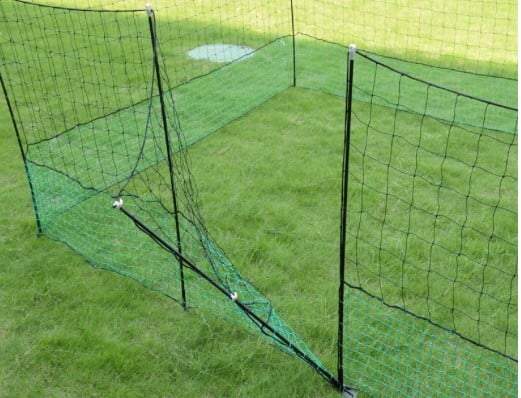 Thunderbird Electrified Netting 25m with Gate - Woonona Petfood & Produce