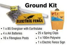 Thunderbird Pet Fence Ground Kit 500m - Woonona Petfood & Produce