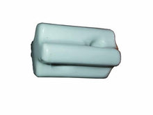 Thunderbird Porcelian End Strainer Insulator Single - Woonona Petfood & Produce