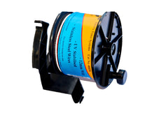 Thunderbird Reel Polytape 200m White Pre Loaded EF-40BWREEL - Woonona Petfood & Produce