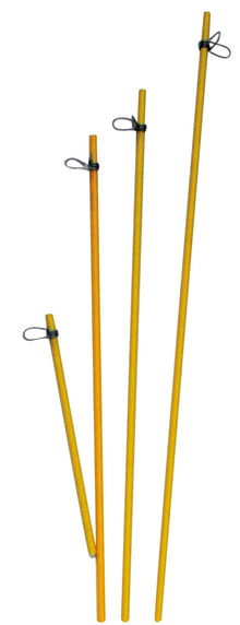 Thunderbird Spring Clips 1 X F/glass Posts EF-57 - Woonona Petfood & Produce