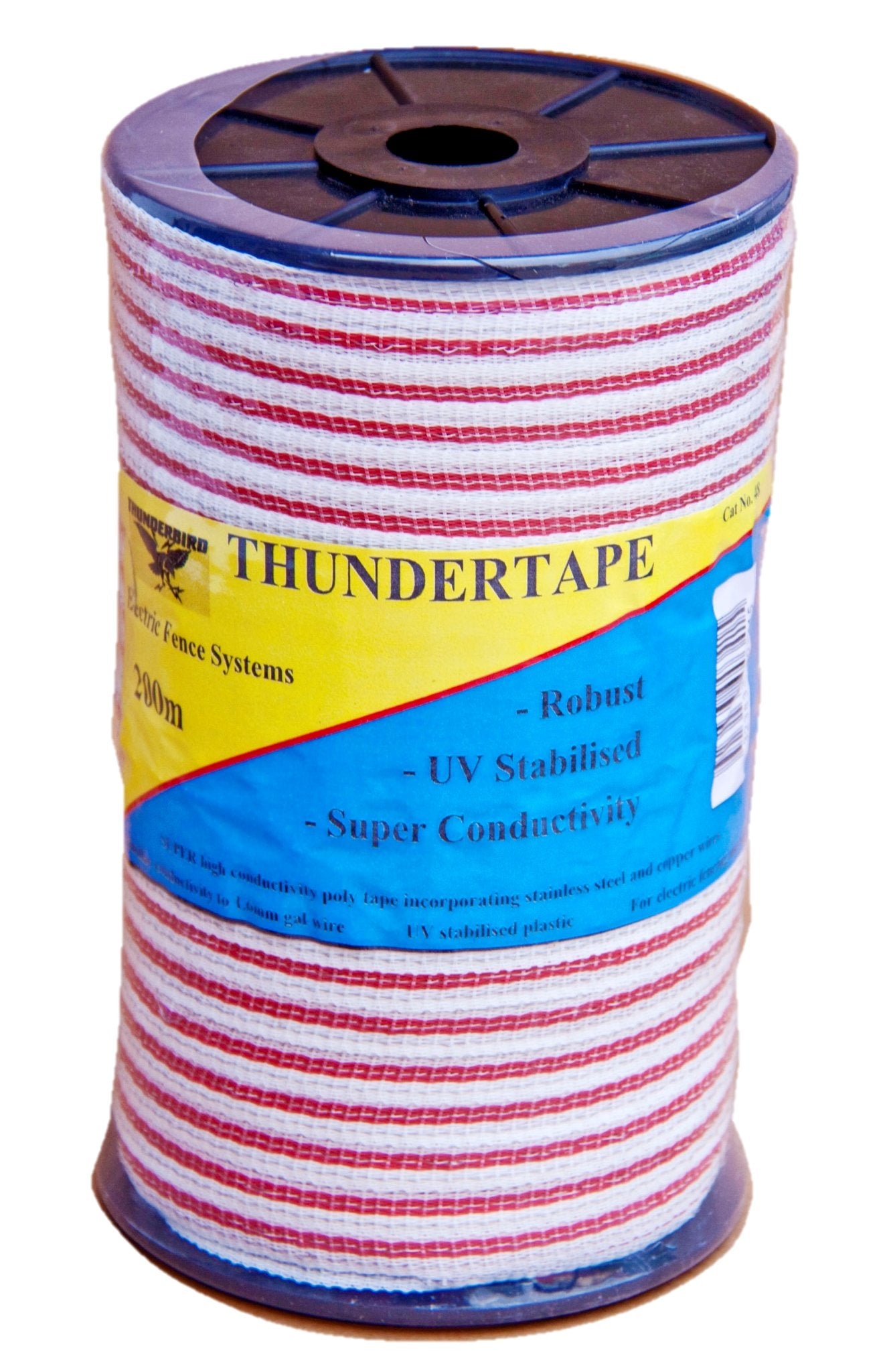 Thunderbird Thundertape 400m - Woonona Petfood & Produce