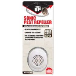 Times Up Sonic Pest Repel - Woonona Petfood & Produce