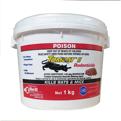 Tomcat Pellets Red - Woonona Petfood & Produce