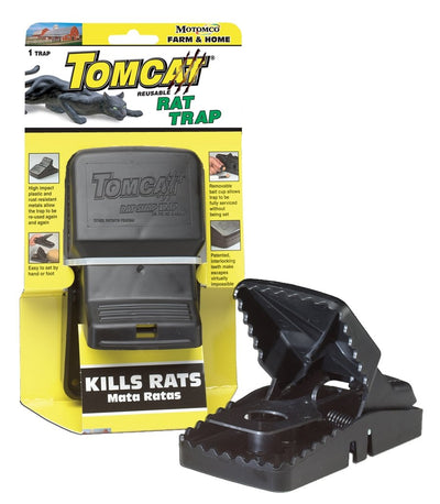 Tomcat Snap Rat Trap - Woonona Petfood & Produce
