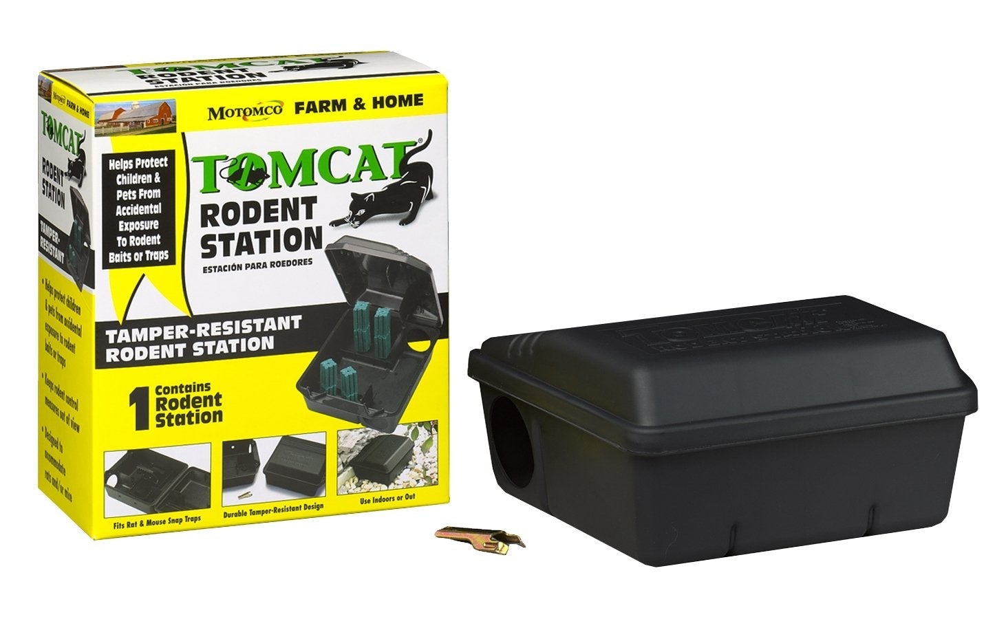 Tomcat Cockroach Box Tomcat Station – Woonona Petfoods