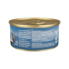 Trilogy Wet Adult Cat Food Mackarel in Bone Broth 85g - Woonona Petfood & Produce
