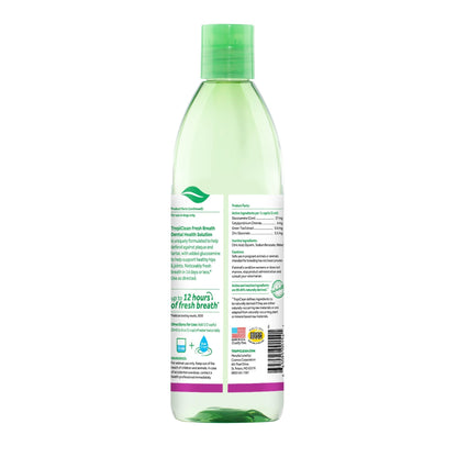 Tropiclean Fresh Breath Dental Health Solution + Hip & Joint 473ml - Woonona Petfood & Produce