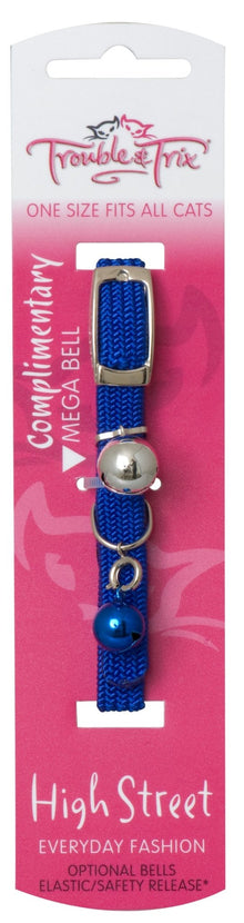 Trouble & Trix Cat Collar High Stretch - Woonona Petfood & Produce