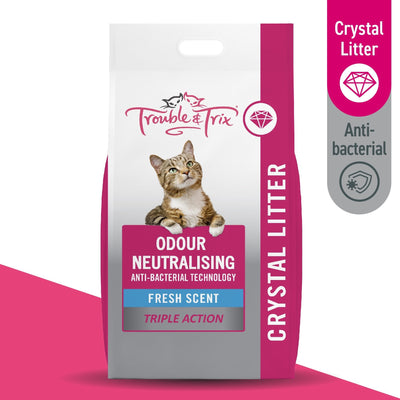 Is Crystal Cat Litter Safe: Expert Insights You Need to Know