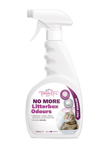 Trouble & Trix No More Litterbox Odour 750ml - Woonona Petfood & Produce
