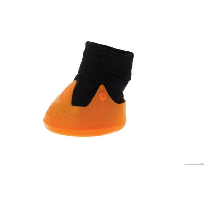 Tubbease Hoof Sock Pink 110mm - Woonona Petfood & Produce