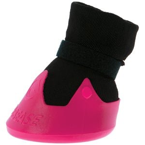 Tubbease Hoof Sock Pink 110mm - Woonona Petfood & Produce