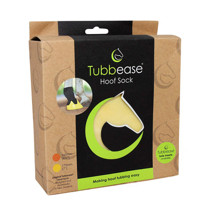 Tubbease Hoof Sock Pink 110mm - Woonona Petfood & Produce