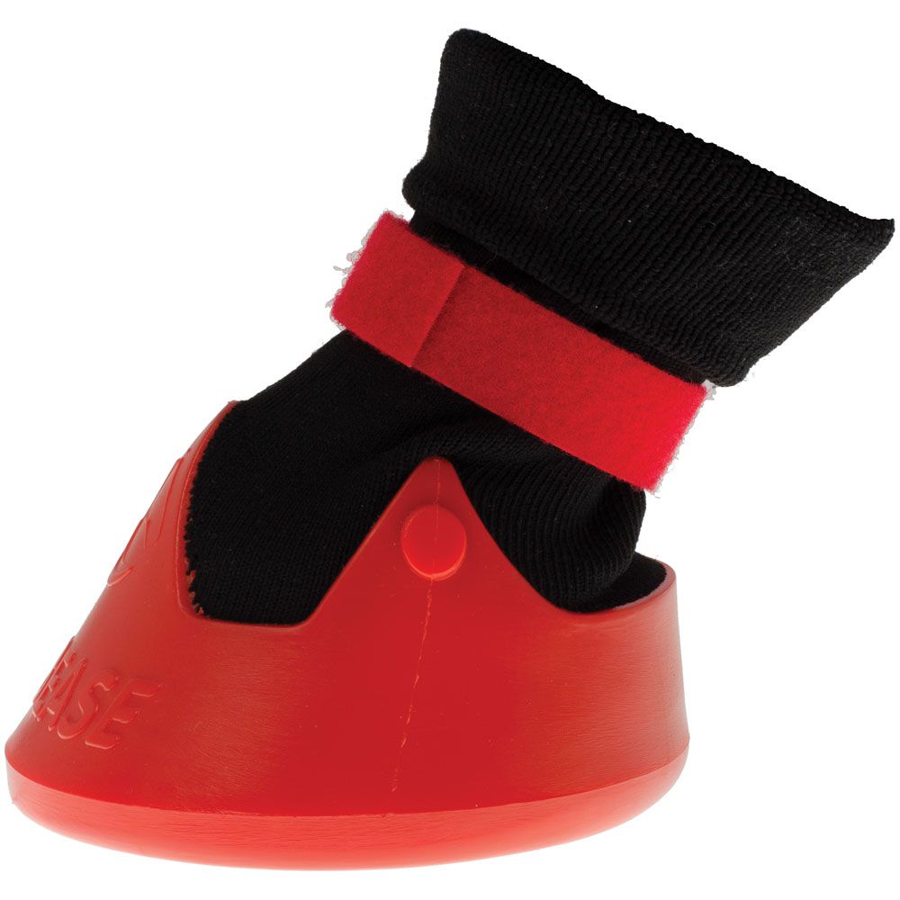 Tubbease Hoof Sock Pink 110mm - Woonona Petfood & Produce