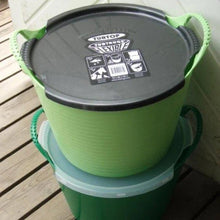 Tubtrug Graphite Lid Large - Woonona Petfood & Produce