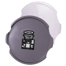 Tubtrug Graphite Lid Large - Woonona Petfood & Produce