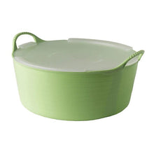 Tubtrug Translucent Lid Medium - Woonona Petfood & Produce