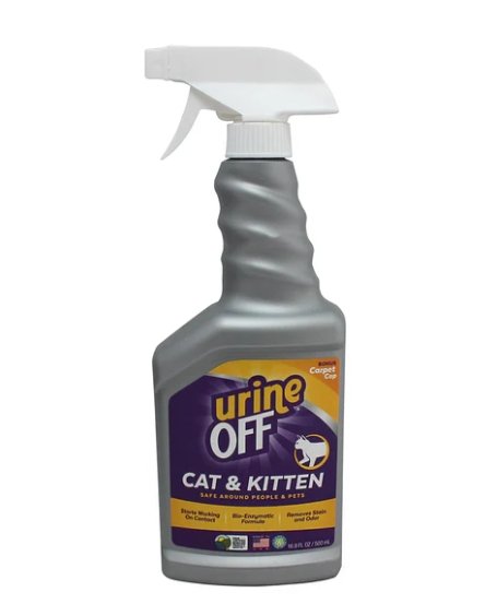 Urine Off Cat & Kitten - Woonona Petfood & Produce