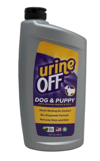 Urine Off Dog & Puppy - Woonona Petfood & Produce