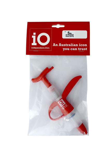 Vaccintator IO - Woonona Petfood & Produce