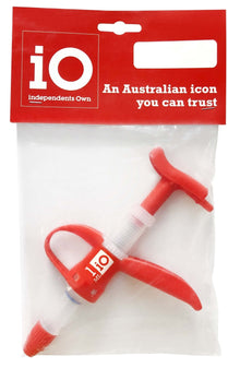 Vaccintator IO - Woonona Petfood & Produce