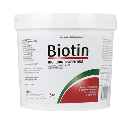 Value Plus Biotin 5kg - Woonona Petfood & Produce