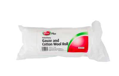 Value Plus Gauze & Cotton Wool 216g - Woonona Petfood & Produce