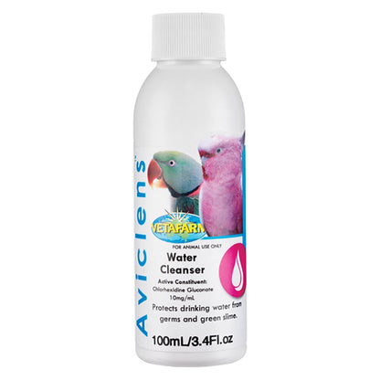 Vetafarm Aviclens 100ml - Woonona Petfood & Produce