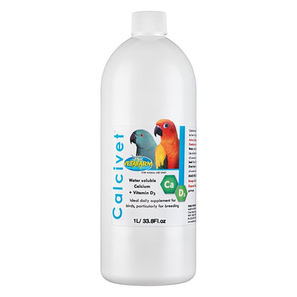 Vetafarm Calcivet - Woonona Petfood & Produce