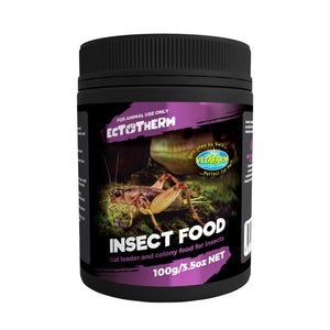 Stick Insect Food image