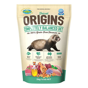 Ferret Food image